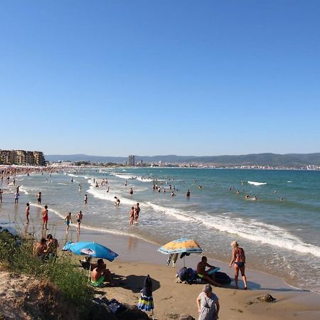 Amadeus XV 44 Studio Sunny Beach Centum Bagian luar foto