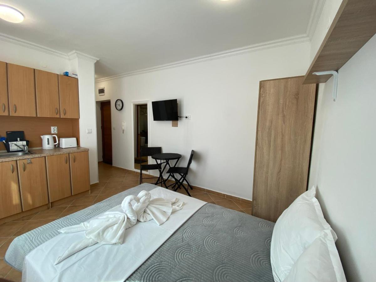 Amadeus XV 44 Studio Sunny Beach Centum Bagian luar foto