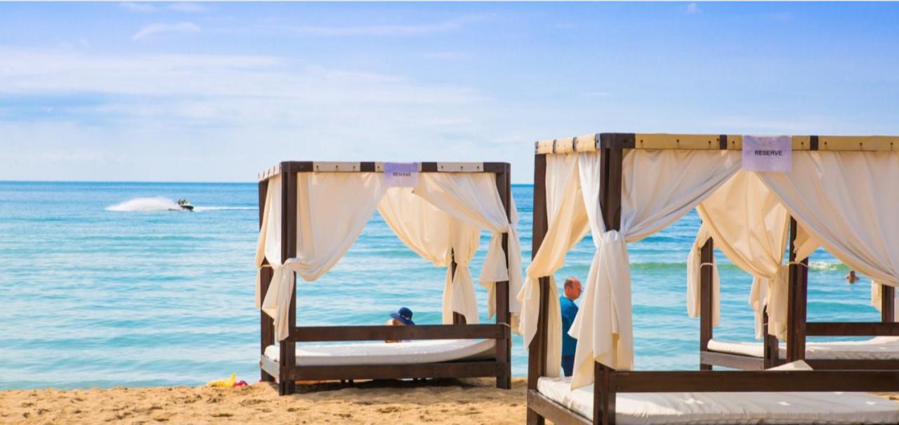 Amadeus XV 44 Studio Sunny Beach Centum Bagian luar foto