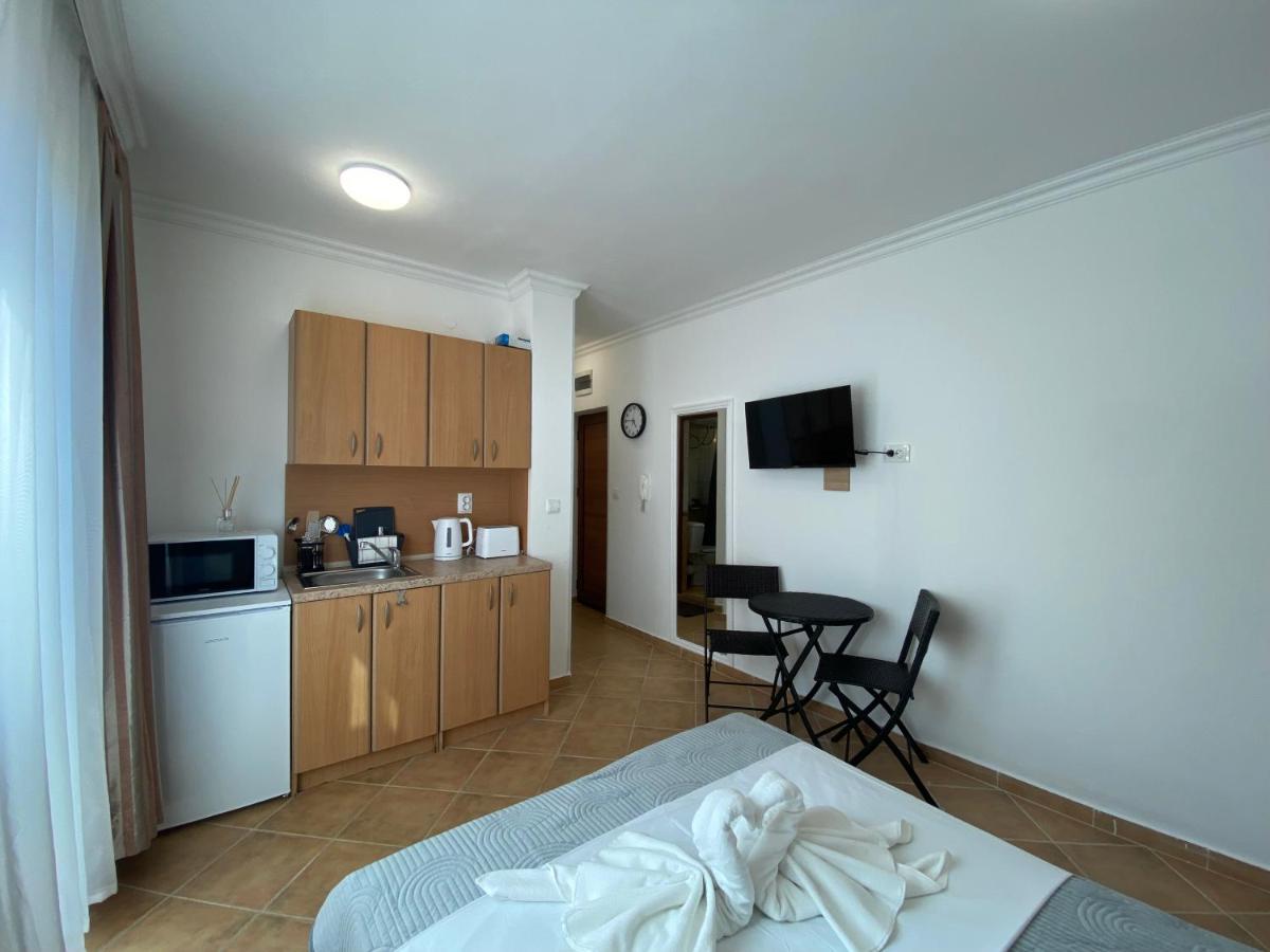 Amadeus XV 44 Studio Sunny Beach Centum Bagian luar foto