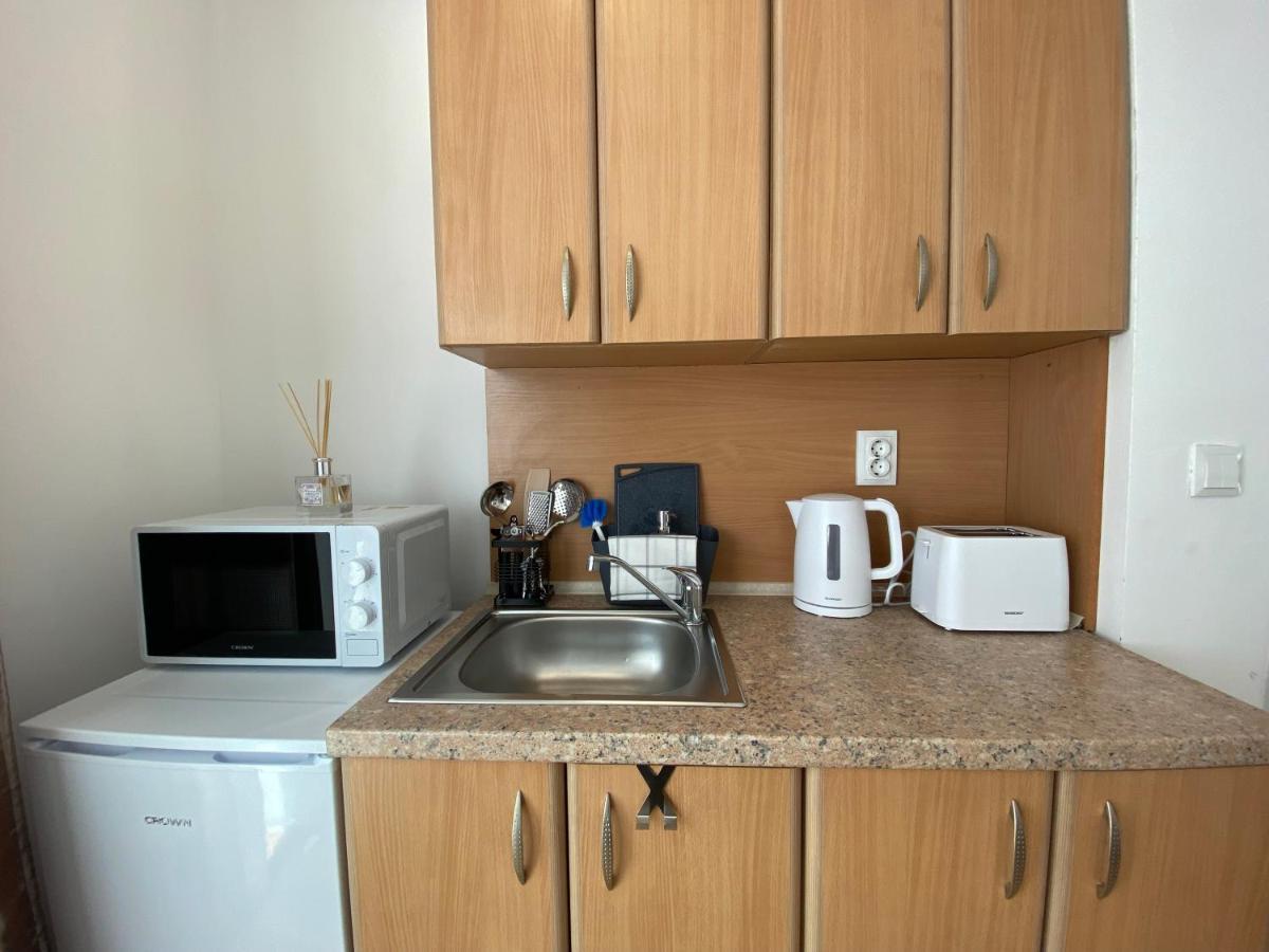 Amadeus XV 44 Studio Sunny Beach Centum Bagian luar foto