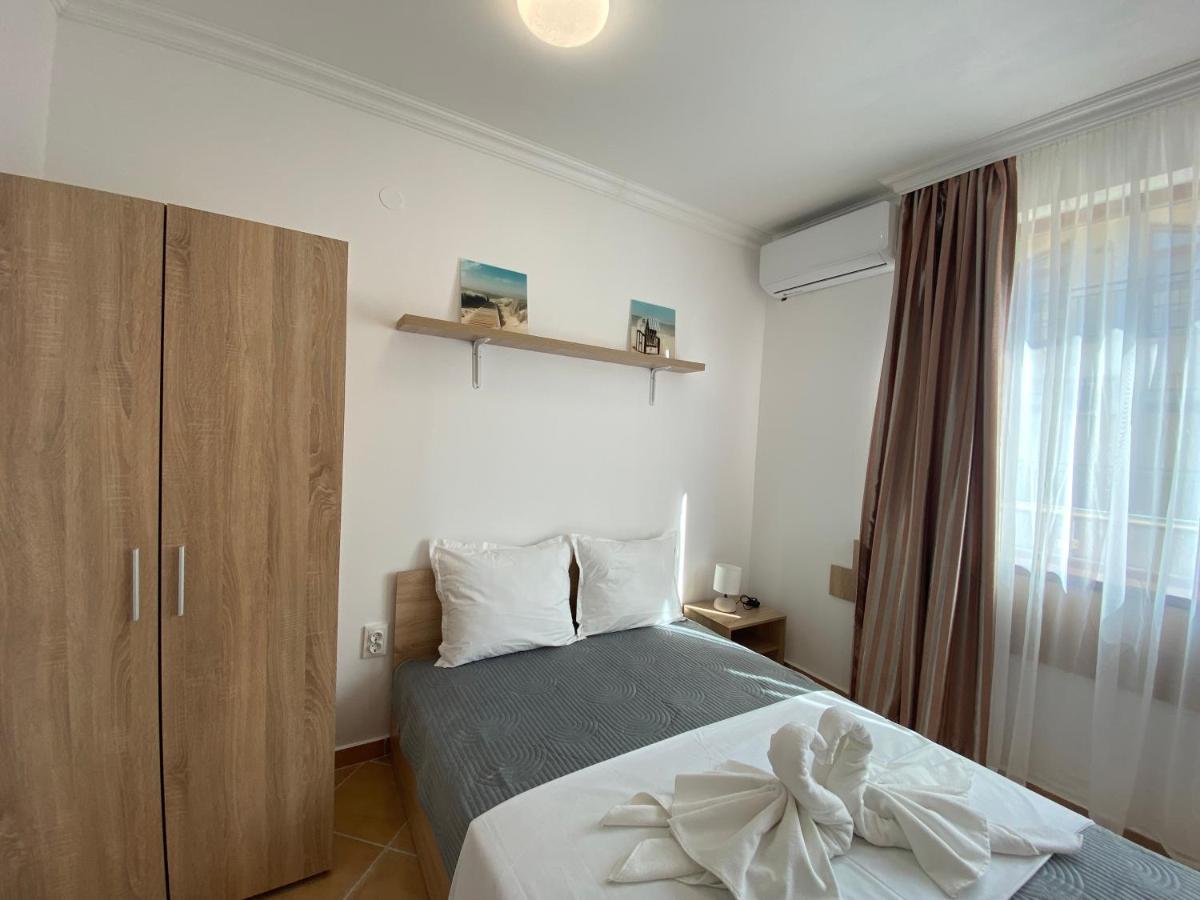 Amadeus XV 44 Studio Sunny Beach Centum Bagian luar foto