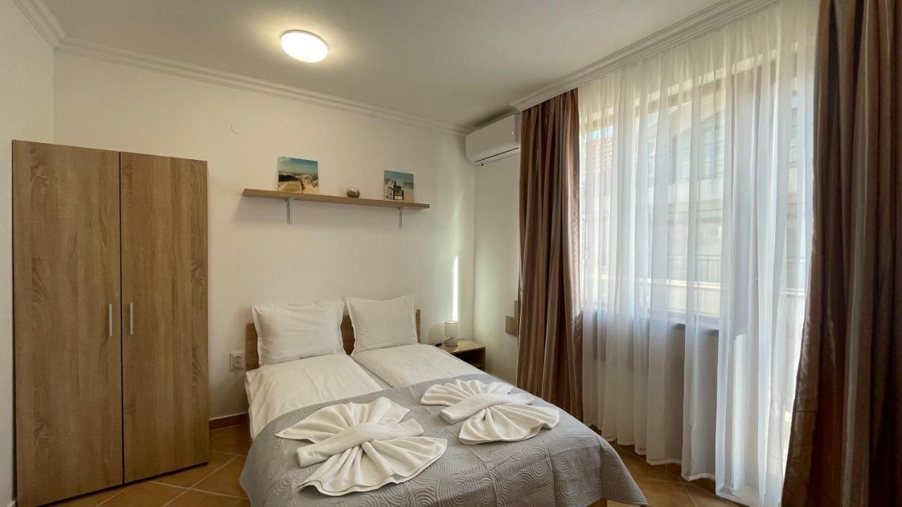 Amadeus XV 44 Studio Sunny Beach Centum Bagian luar foto